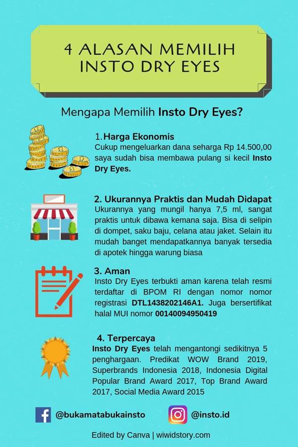 Insto Dry Eyes