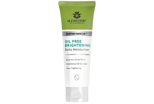 1 dari 6 moisturizer dari Azarine yang oil free dan mencerahkan kulit