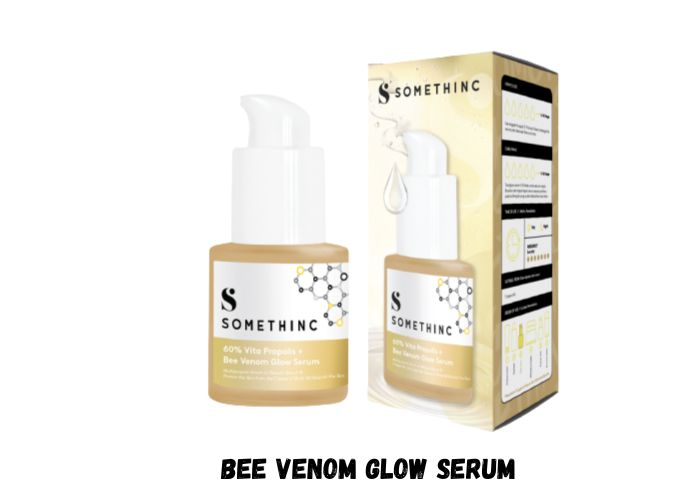 Bee Venom Glow Serum by Somethinc