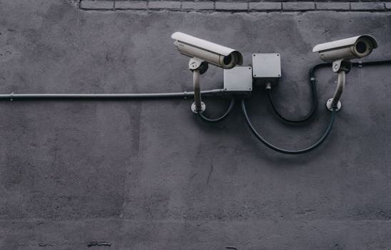 CCTV untuk keamanan