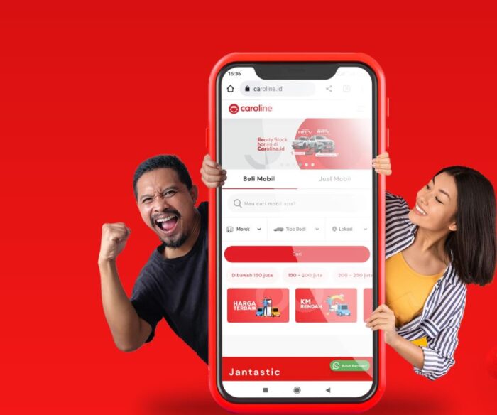 Keunggulan jual beli mobil honda di caroline.id