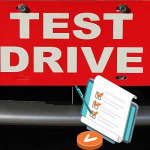 Daftar yang harus kamu cek saat test drive