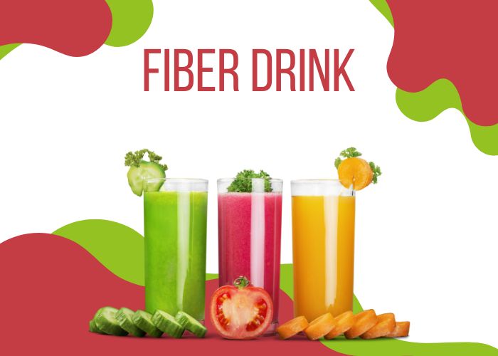 Jenis minuman fiber untuk diet