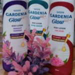 gardenia Glow lotion serum membuat kulit glowing setiap hari