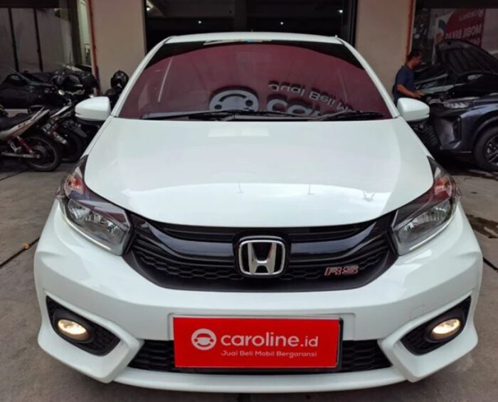 Jual beli mobil honda bekas seperti honda brio di Caroline.id