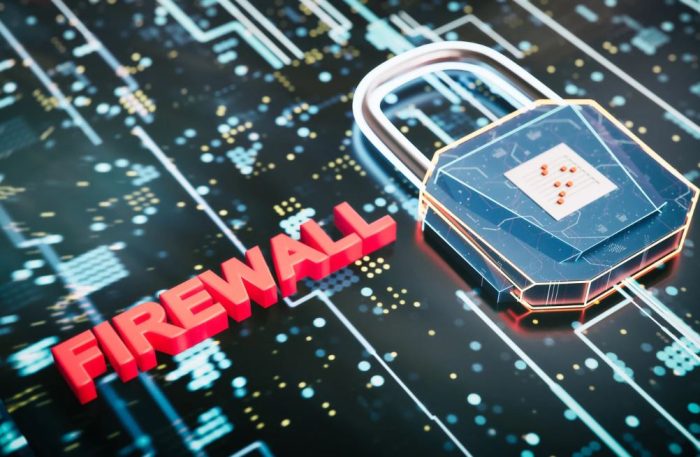 Pengertian firewall dan jenis-jenisnya oleh Hypernet Technologies