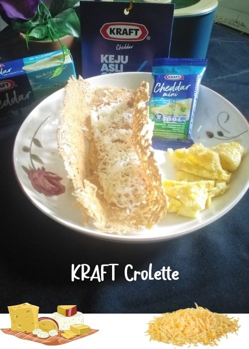 Manfaat Keju Kraft Cheddar untuk diet