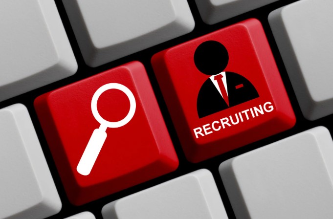 Recruitment Agency such as Linkedin, kaliberr & etc
