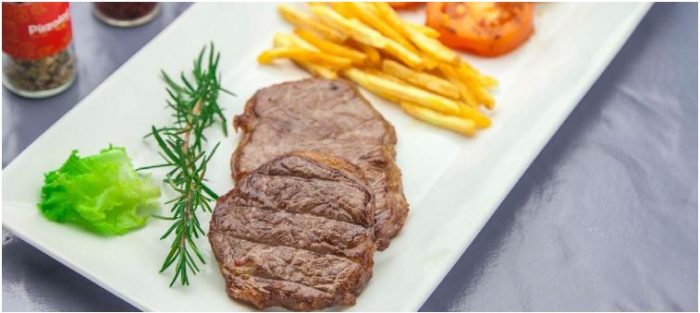 Cara mudah Buka usaha warung steak dengan pengajuan KTA Online