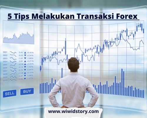 Tips Melakukan Transaksi Forex