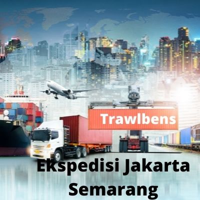 Ekspedisi Jakarta Semarang by Trawlbens