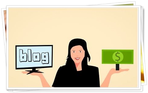 Blogging and Money