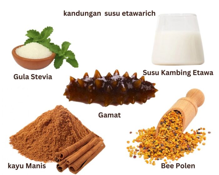 √Manfaat Susu Kambing Etawa Untuk Kesehatan Tulang & Sendi