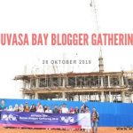 Nuvasa Bay Blogger gathering