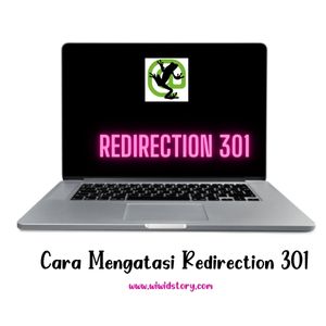 Cara Mengatasi Redirection 301 di wordpress