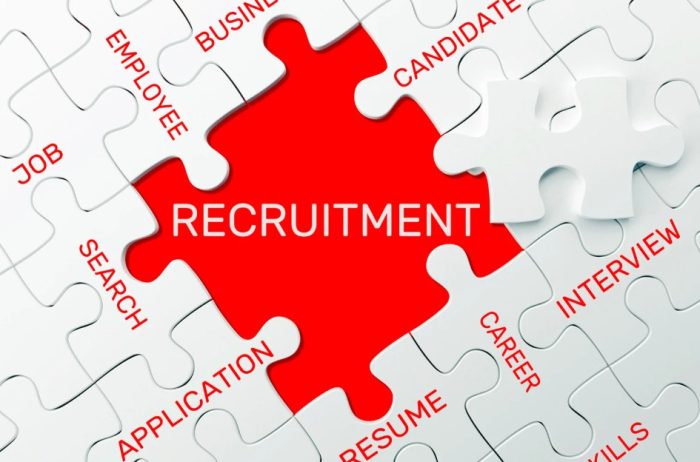 apa perbedaan recruitment agency vs executive search firm?